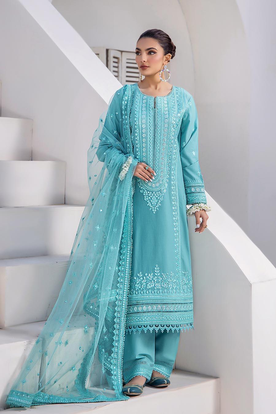 Elegance Embroidered | Luxury Pret