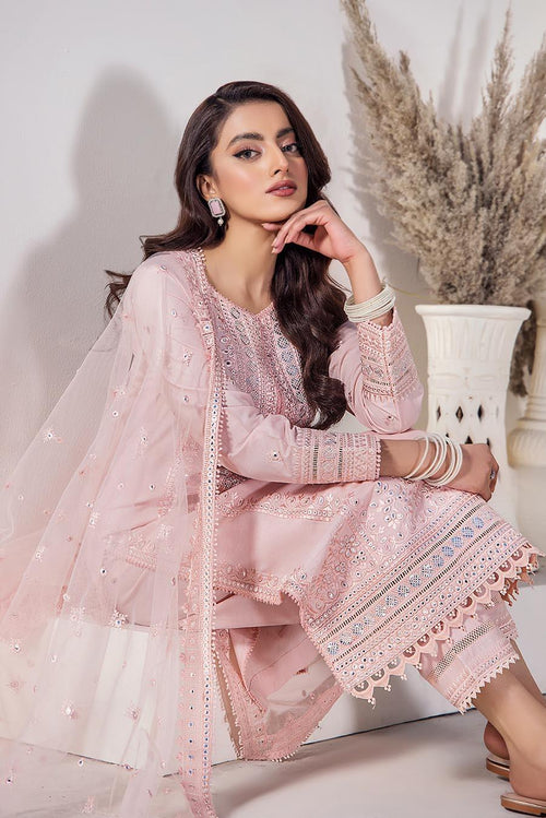 Elegance Embroidered | Luxury Pret