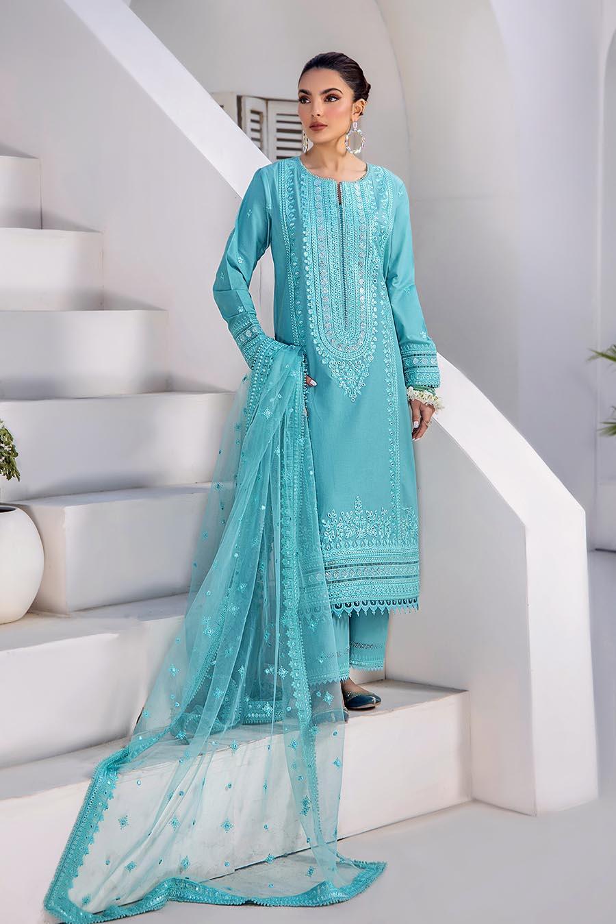 Elegance Embroidered | Luxury Pret