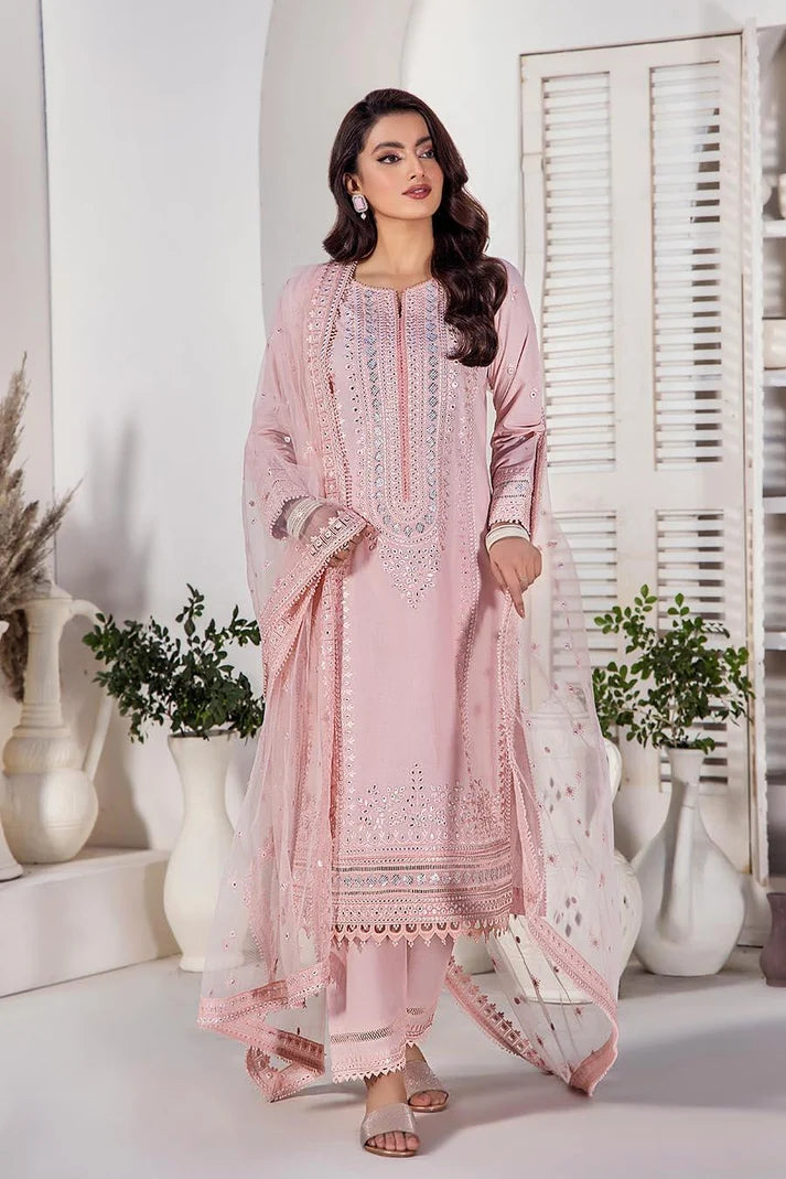 Elegance Embroidered | Luxury Pret