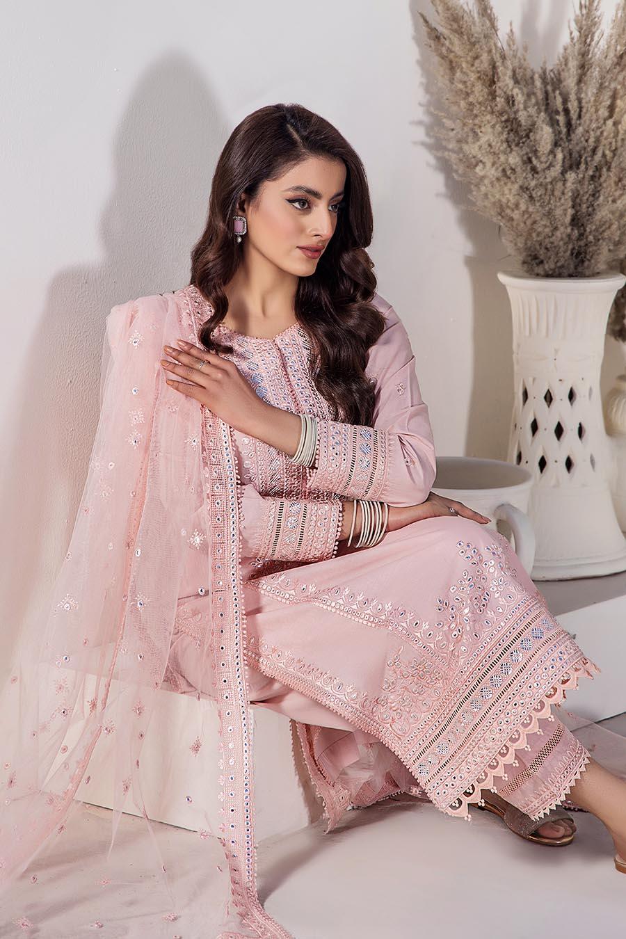 Elegance Embroidered | Luxury Pret