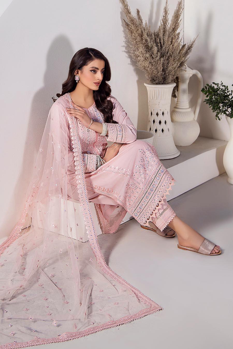 Elegance Embroidered | Luxury Pret
