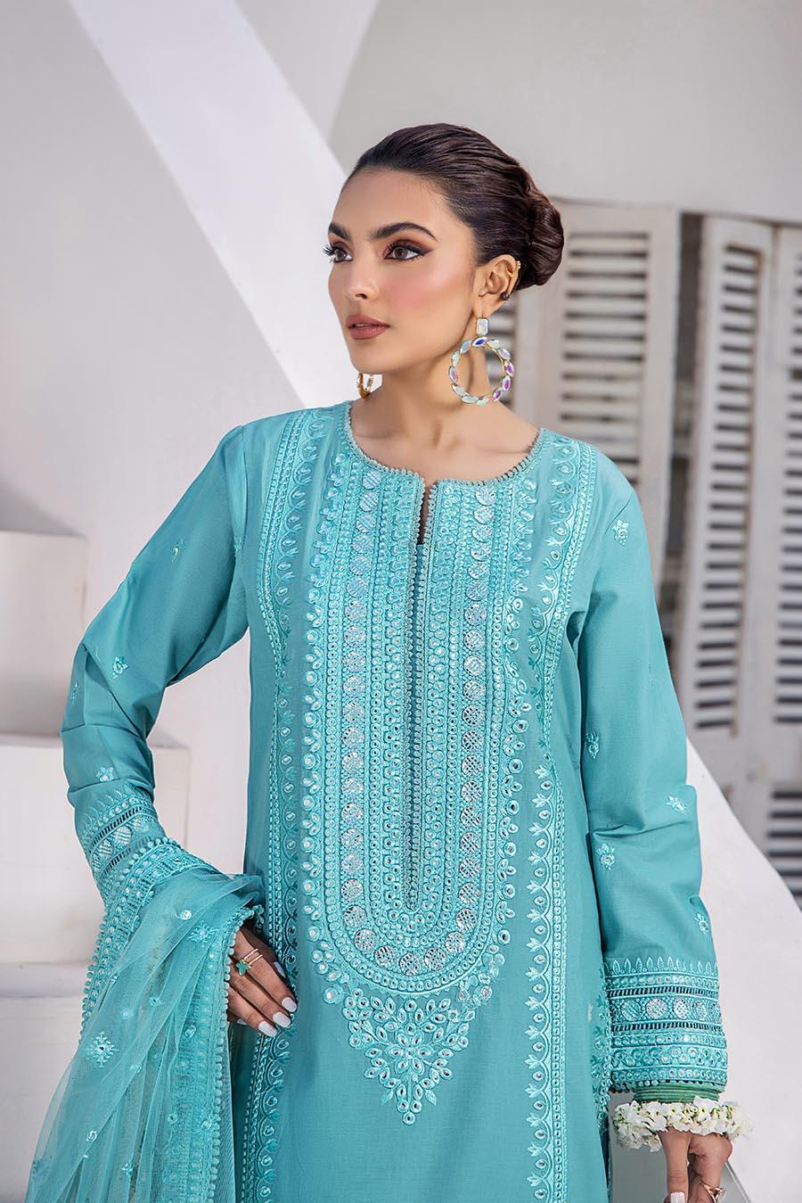 Elegance Embroidered | Luxury Pret