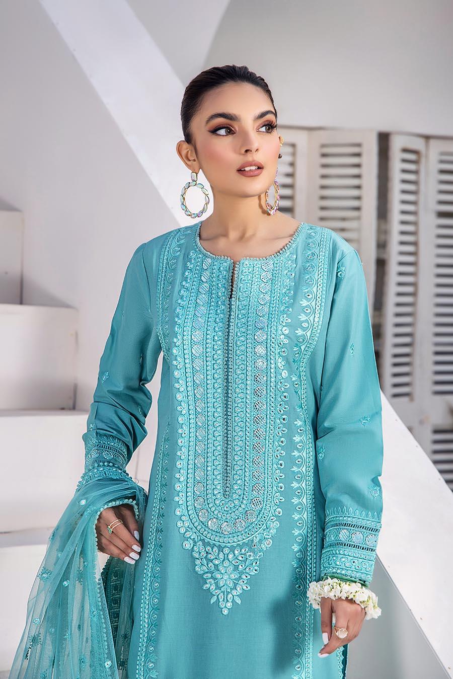 Elegance Embroidered | Luxury Pret
