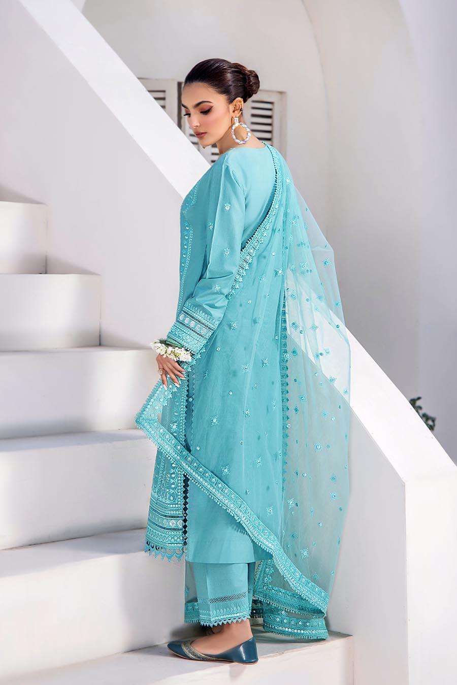 Elegance Embroidered | Luxury Pret