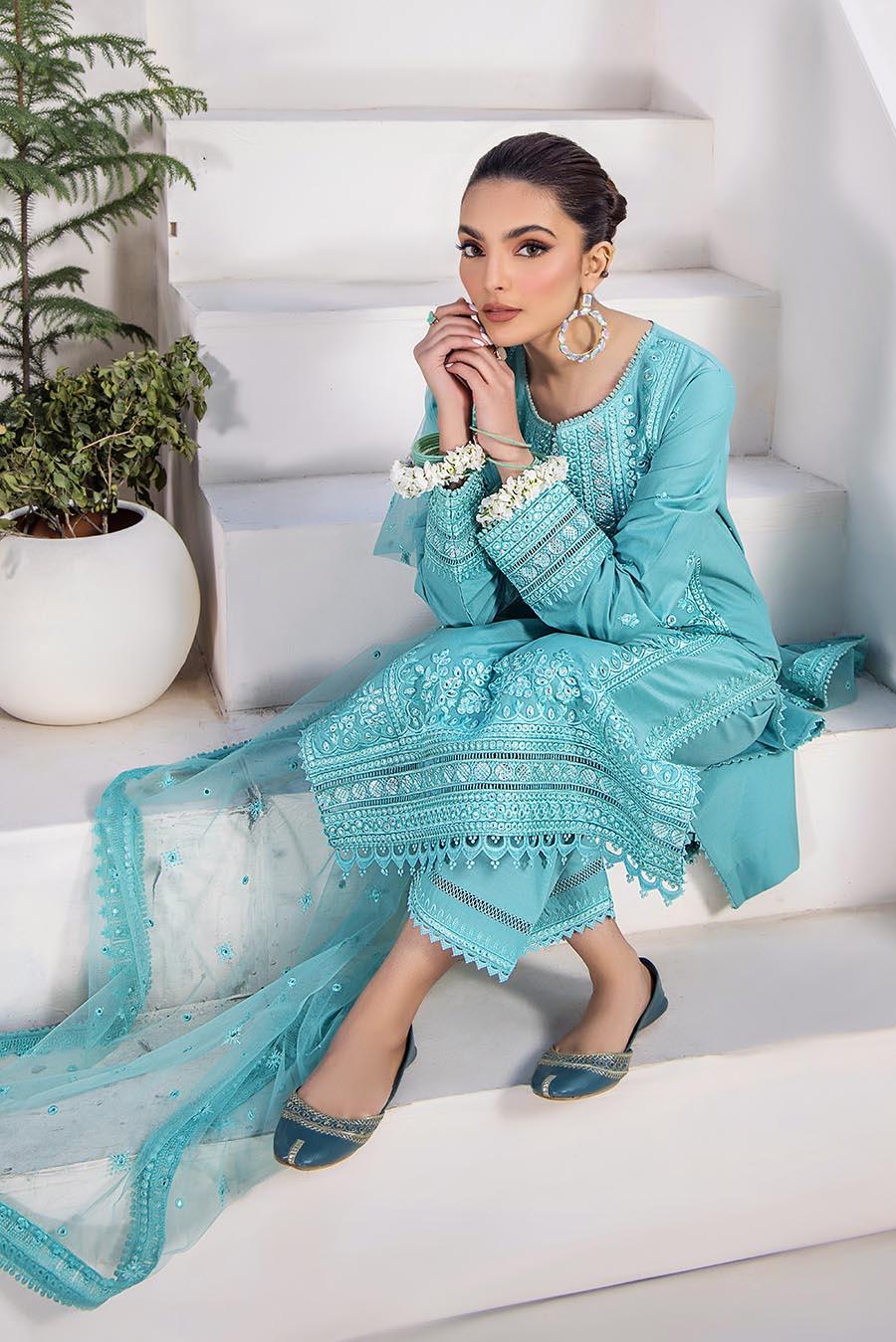 Elegance Embroidered | Luxury Pret