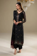 Ready-to-Wear  | Gota Suit with 3D Flowers
